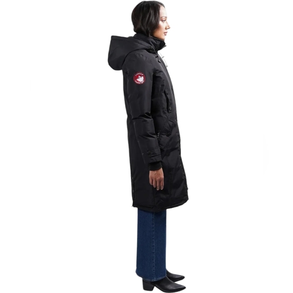 NEW Canada Weather Gear Four Pocket Parka - Picture 2 of 16